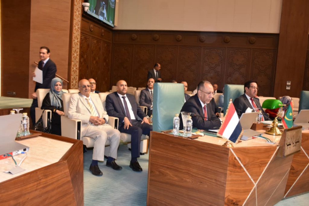 اليمن يشارك في الاجتماع الوزاري للمجلس الاقتصادي والاجتماعي في دورته الـ (116)