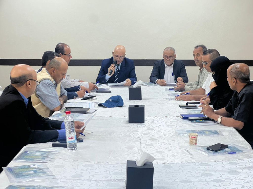 افتتاح اجتماع المائدة المستديرة حول تحديث الاستراتيجية الوطنية لقطاع المياه وبرنامجها الاستثماري (NWSSIP III)