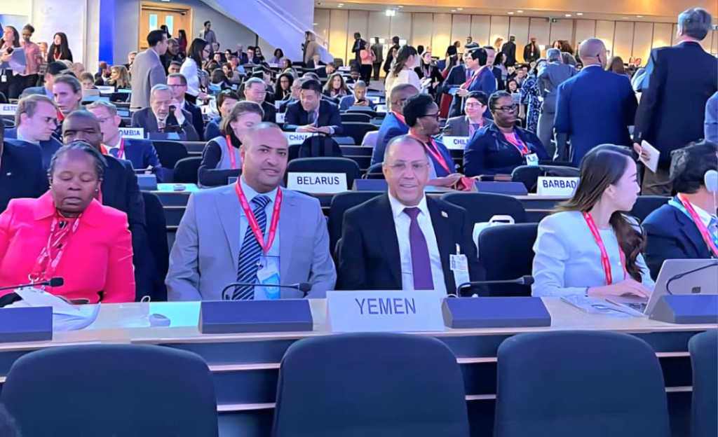 اليمن: دعم التجارة والاستثمار في الدول النامية ضرورة لضمان استقرار النظام الاقتصادي الدولي