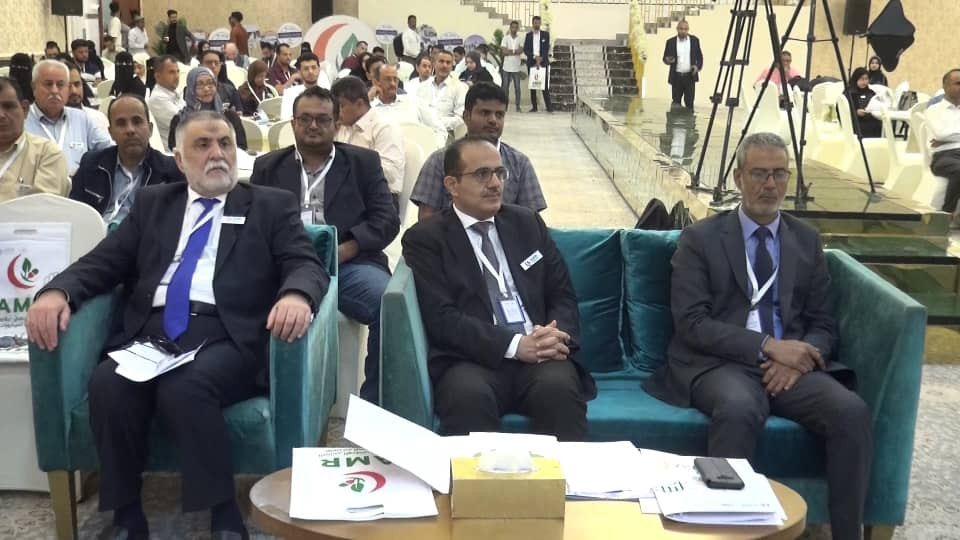 وزير الصحة يفتتح الملتقى العلمي الثاني لمكافحة مقاومة مضادات الميكروبات