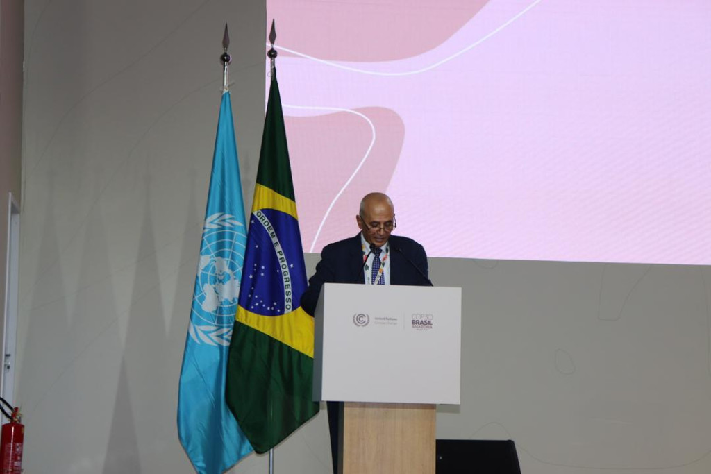 اليمن يؤكد أن العمل المناخي يمثل مساراً أساسياً نحو تحقيق السلام والاستقرار المستدام