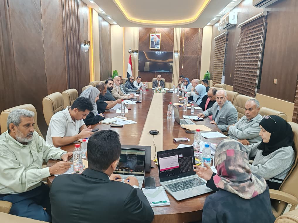 وزير الصحة يترأس اجتماعاً للجنة إعداد الاستراتيجية الوطنية للصحة 2026-2030