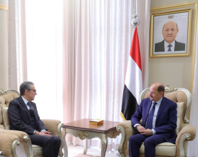 رئيس الوزراء يستقبل سفير إيطاليا