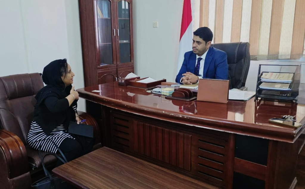 وزير حقوق الإنسان يبحث مع مركز "سيفيك" تعزيز الشراكة والتنسيق المشترك لحماية المدنيين