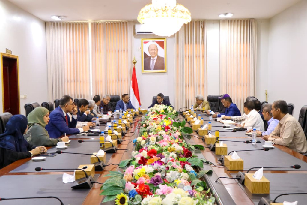 مجلس وزارة الثقافة والسياحة يعقد أول اجتماع له برئاسة الوزير دماج في عدن