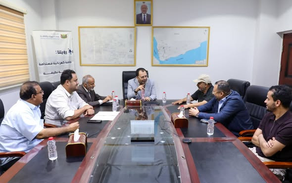 اجتماع برئاسة وزير الكهرباء يشدد على الإسراع بمعالجة تحديات الشبكة الكهربائية