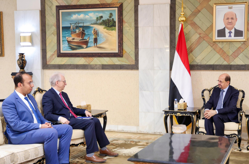 رئيس الوزراء وزير الخارجية وشؤون المغتربين يشيد بمواقف ألمانيا إلى جانب اليمن وشعبها