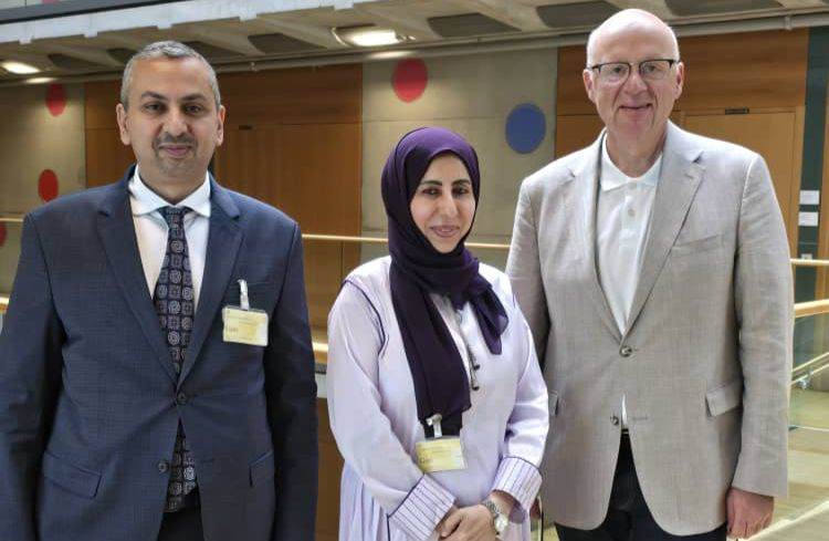 وزيرة التخطيط تبحث مع رئيس العلاقات البرلمانية الألمانية-العربية تعزيز الشراكة التنموية