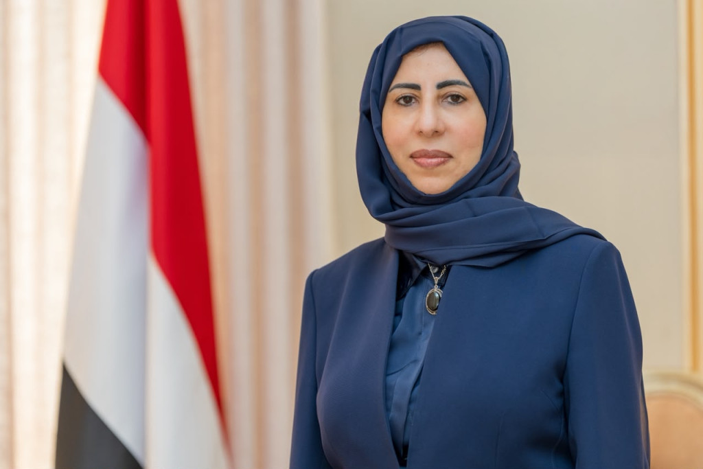 الوزيرة الزوبة تبحث مع نائب رئيس الوزراء ووزير الخارجية الأردني العلاقات الثنائية وتطورات الأوضاع في المنطقة