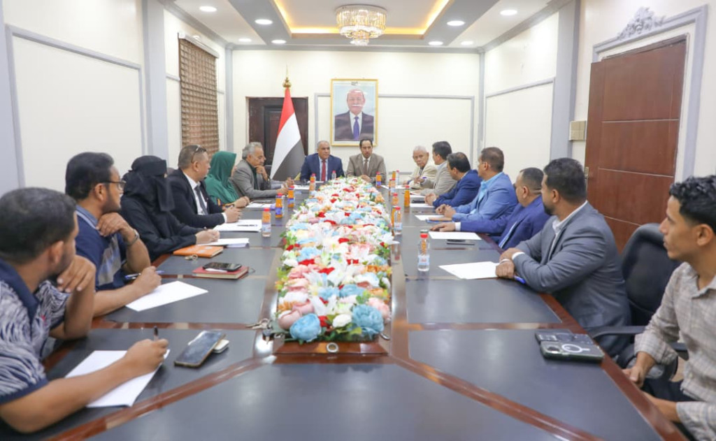 لقاء موسع في عدن يناقش سبل تفعيل الرياضة المدرسية والتربية البدنية