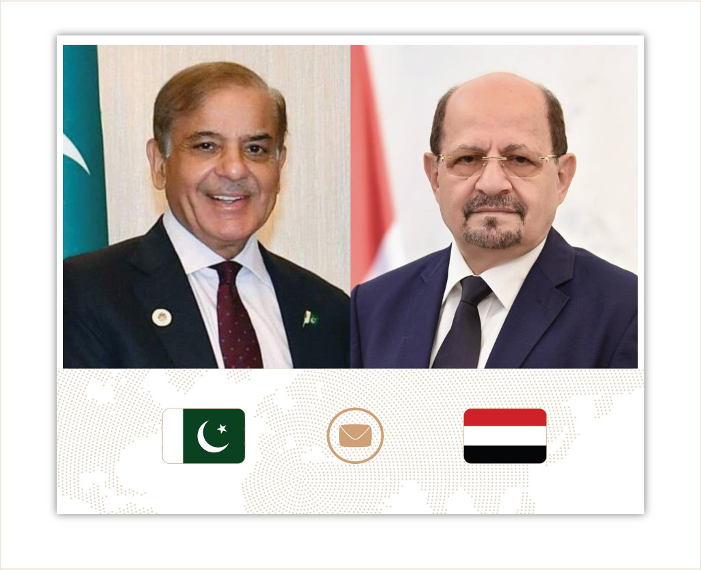 رئيس الوزراء يهنئ نظيره الباكستاني بذكرى الاستقلال