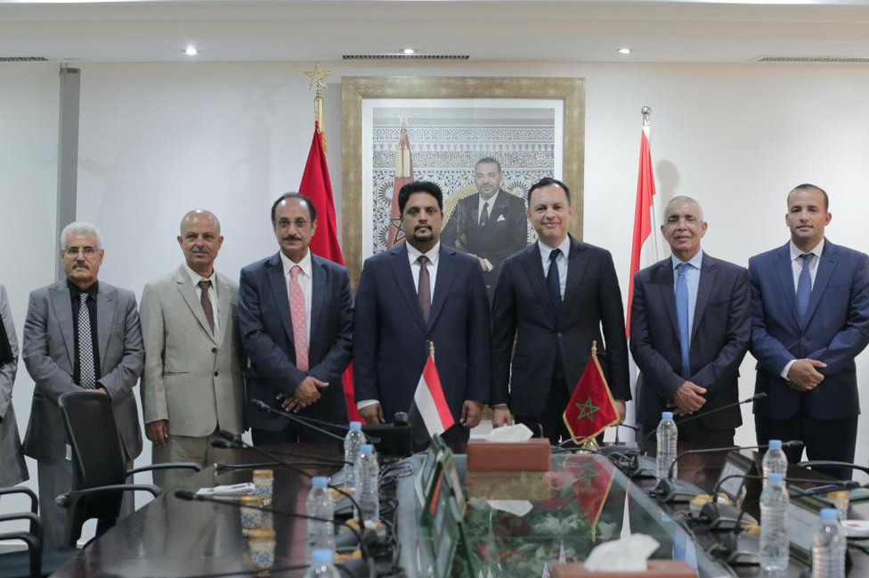 الوزير المهري يبحث مع وزير الإدماج الاقتصادي المغربي تعزيز التعاون في التكوين المهني وتنمية الكفاءة
